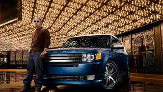 Nelly's On And Poppin' Custom Ford Flex To Be Revealed At SEMA